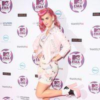 Katy Perry at MTV Europe Music Awards 2011 - Arrivals | Picture 118155